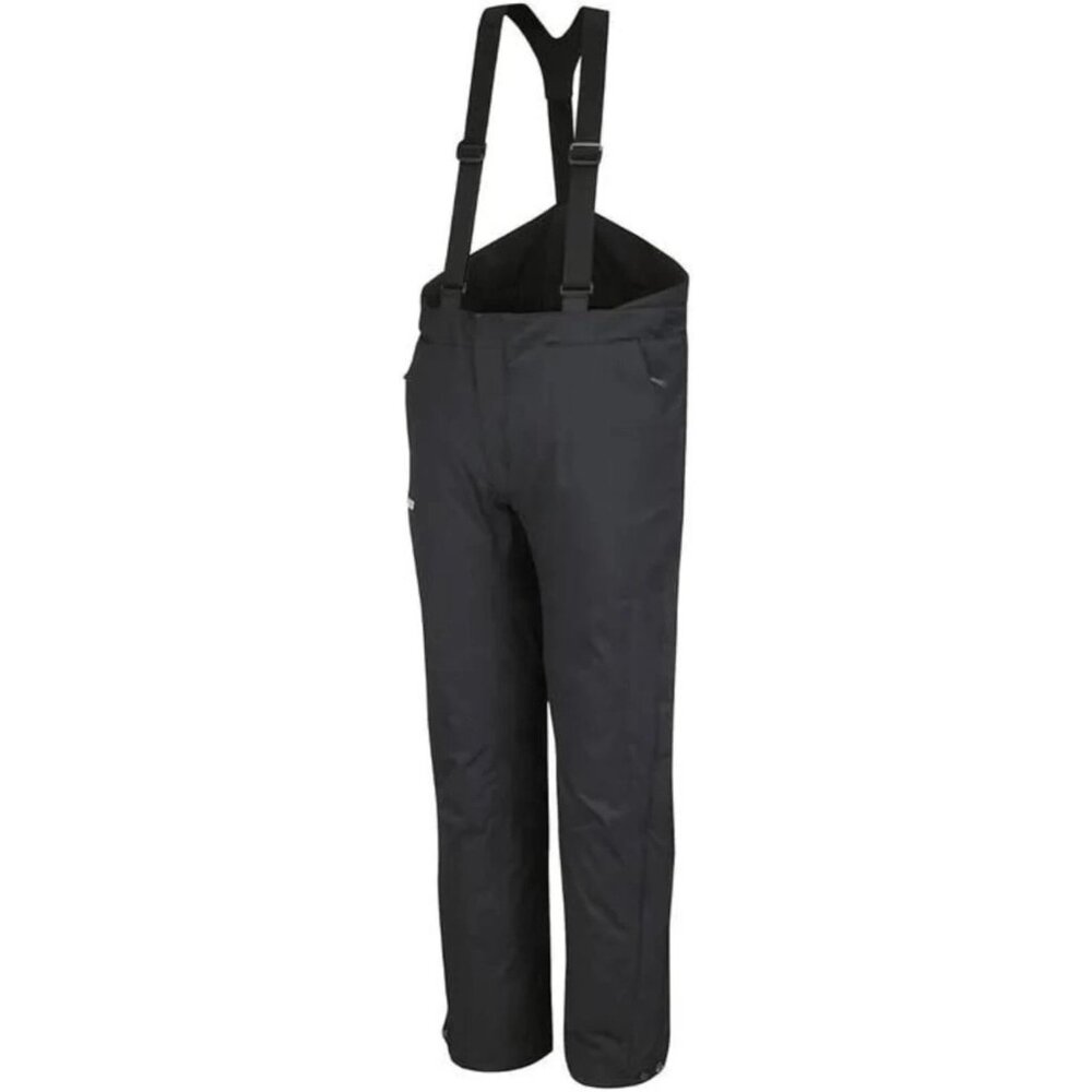 NWT Ski-Doo Women's XL Vasa Highpants Snowmobile Ski Pants Black $299 AA392